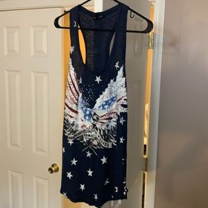 Rock & republic tank top